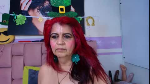 RoxetteMature online show from March 17, 11:47 am