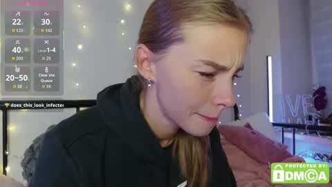 Roxieex ABBY online show from September 23, 9:02 pm