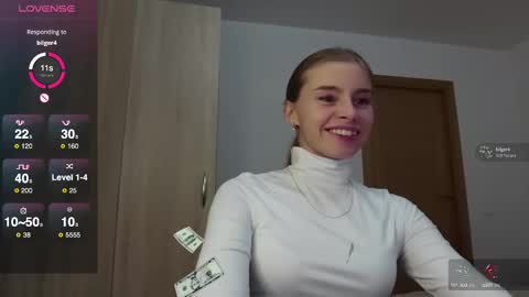 Roxieex ABBY online show from February 22, 8:15 pm