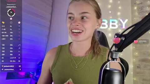 Roxieex ABBY online show from June 2, 7:04 pm