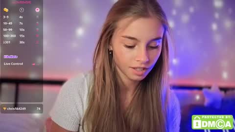 Roxieex ABBY online show from October 19, 8:44 pm