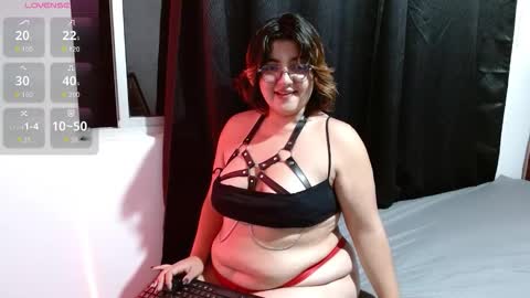 Roxana online show from November 8, 1:54 am