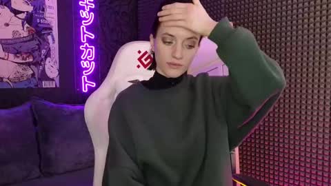 roxy_riot_ online show from February 22, 1:22 am