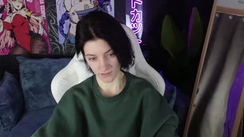 roxy_riot_ online show from February 20, 1:25 am