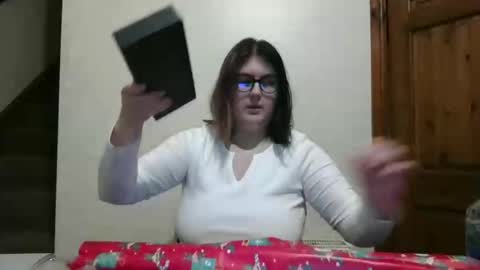 Ruby online show from December 3, 3:55 pm