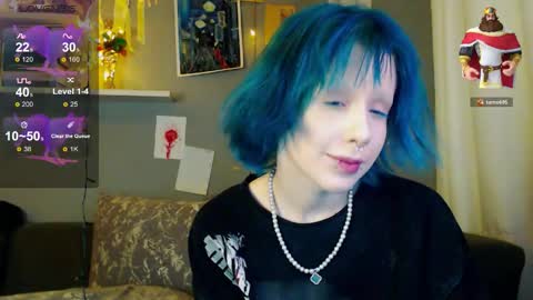 Rubi online show from January 10, 5:50 pm