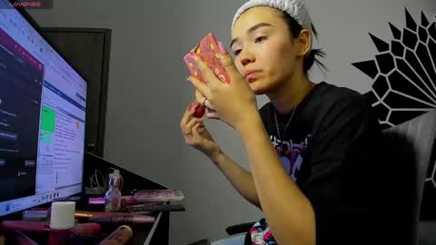 Ruby  online show from March 8, 4:52 am