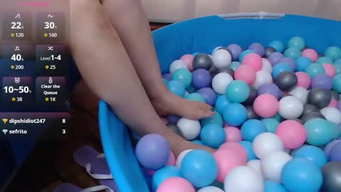 Ruby online show from December 13, 7:53 pm