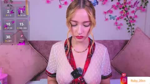 Ruby online show from September 13, 1:24 am