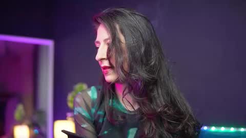  Ruby  online show from March 23, 10:05 pm