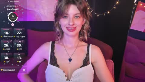 Ruby online show from February 6, 8:45 pm