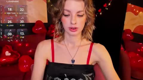 Ruby online show from February 13, 8:45 pm