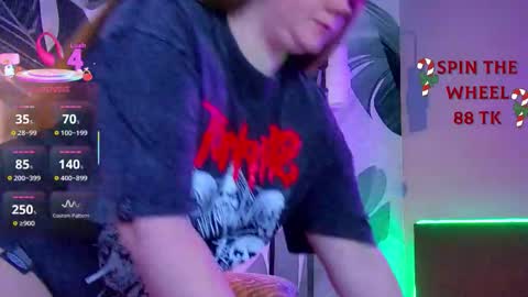 Ruby online show from January 13, 1:22 am