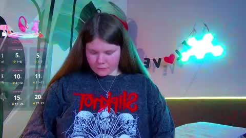 Ruby online show from February 22, 1:28 am