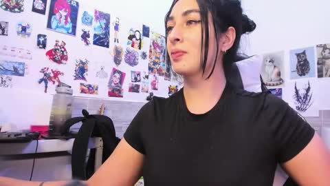 Ruby online show from January 9, 3:44 am