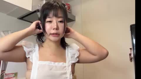 Rui-chan online show from February 14, 3:41 am