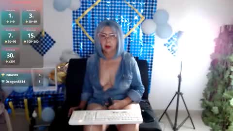 ruth_blue21 online show from October 5, 2:27 am
