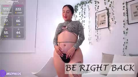 Sofia  Independent Model online show from October 20, 11:08 pm