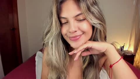 Leslie Beltrn online show from January 12, 2:03 am