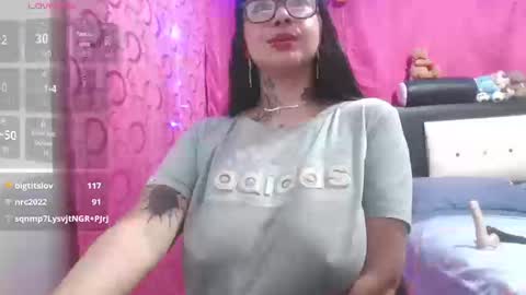 saalomee 1 online show from September 24, 1:04 am