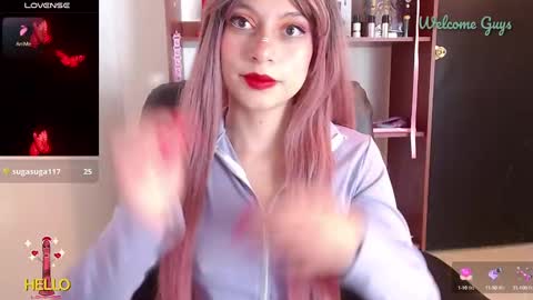 Sabrina online show from December 30, 12:11 am