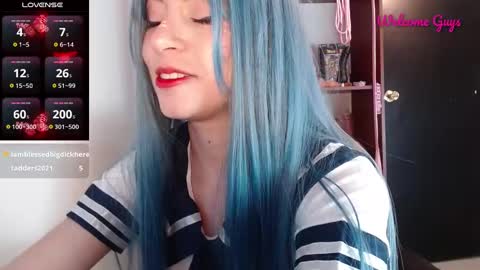 Sabrina online show from March 12, 7:36 pm