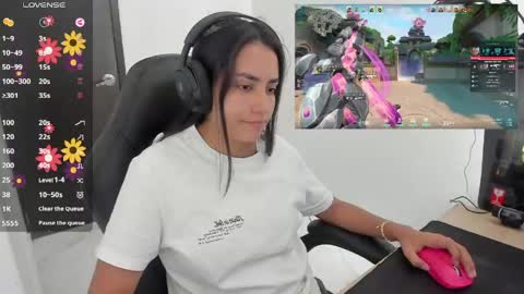 Angie  online show from June 2, 6:20 pm