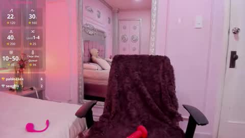 Sabrinaaa  online show from February 20, 4:00 am