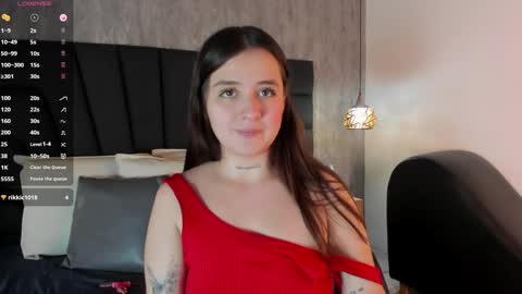 Sabrina Maria online show from January 25, 7:49 pm