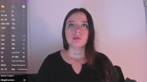 Sabrina Maria online show from October 12, 5:32 am