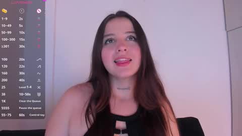 Sabrina Maria online show from October 8, 5:34 am