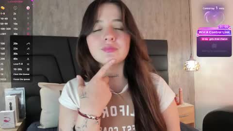 Sabrina Maria online show from February 10, 7:49 pm