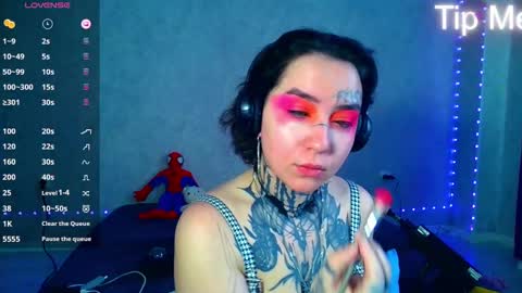 Lilith Solar online show from March 3, 9:16 am