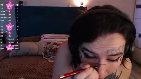 Lilith Solar online show from October 3, 8:30 am