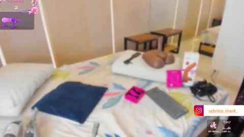 Sabrina Shark online show from September 24, 12:53 am