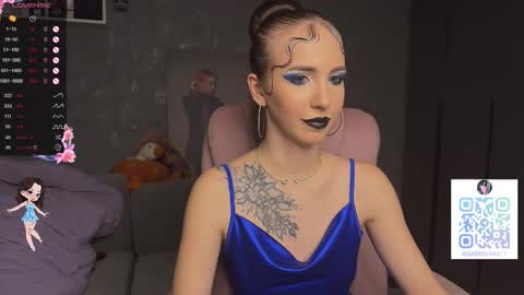 Sabi Ryder new acc online show from September 17, 9:02 pm