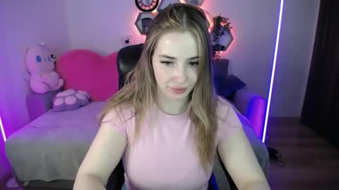 Sabrina Violet online show from April 15, 8:04 am