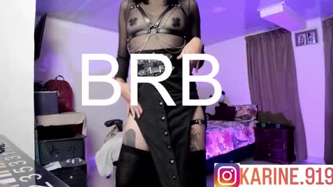 Aly independent model online show from September 9, 11:04 pm