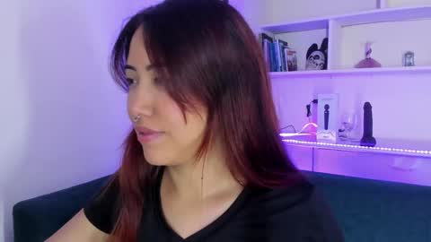 Cami online show from January 8, 6:45 pm