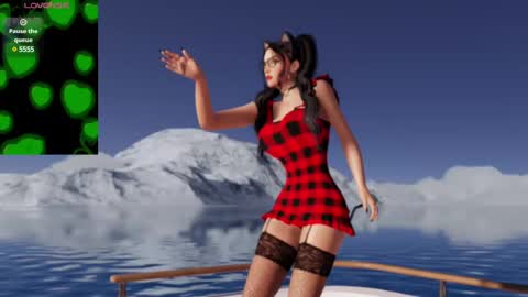 sara online show from February 17, 4:17 pm