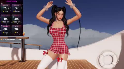 sara online show from March 3, 1:15 pm