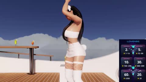 sara online show from October 8, 12:15 am