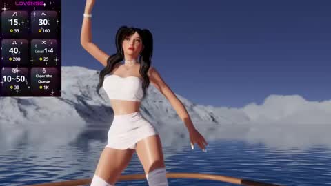 sara online show from March 6, 7:10 pm