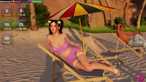 SAKURA COW online show from January 10, 9:53 pm