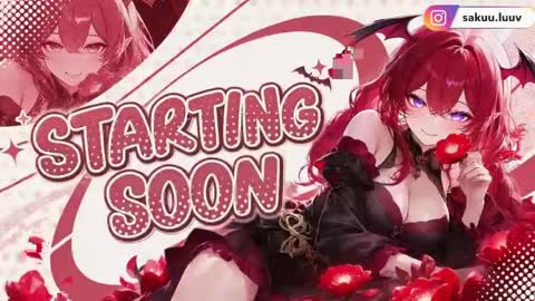 Sakura online show from May 11, 4:37 pm