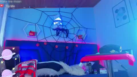 miss Sally online every night from 1am to 8am  Colombia time online show from October 17, 2:53 pm