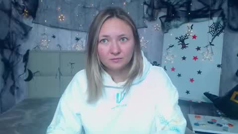 Sally online show from October 21, 5:50 pm