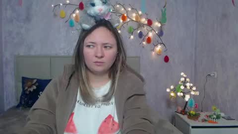 Sally online show from April 12, 8:06 am