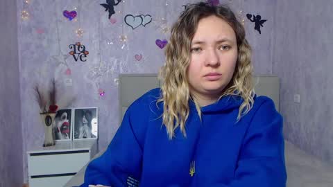 Sally online show from February 26, 6:57 pm