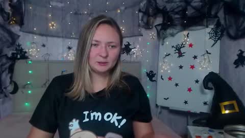 Sally online show from October 18, 12:46 am